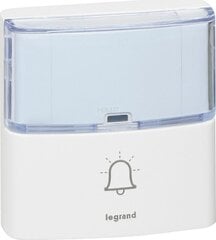 Durvju zvans Legrand Radio-KIT Serenity cena un informācija | Legrand Mājai un remontam | 220.lv