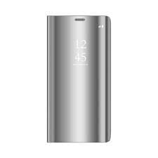Smart Clear View Case for Samsung S7 G930 silver цена и информация | Чехлы для телефонов | 220.lv