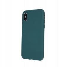 Silicon case for Samsung A50 / A30s / A50s forest green цена и информация | Чехлы для телефонов | 220.lv