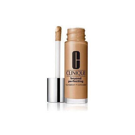 Grima pamats korektors Clinique Beyond Perfecting Foundation Concealer Sand CN18, 30 ml cena un informācija | Grima bāzes, tonālie krēmi, pūderi | 220.lv