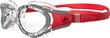 Peldēšanas brilles Speedo Futura Biofuse Flexiseal, sarkanas cena un informācija | Peldēšanas brilles | 220.lv