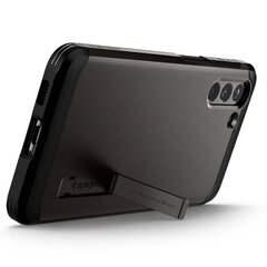 Чехол Spigen для Samsung Galaxy S21, серый цена и информация | Чехлы для телефонов | 220.lv