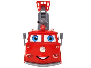 Пузырьковая пожарная машина цена и информация | Конструктор автомобилей игрушки для мальчиков | 220.lv