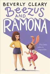 Beezus and Ramona REISSUE цена и информация | Книги для подростков и молодежи | 220.lv