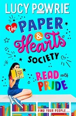 Paper & Hearts Society: Read with Pride: Book 2 цена и информация | Книги для подростков и молодежи | 220.lv