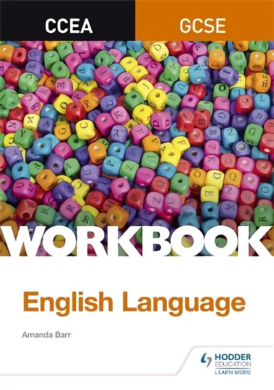 CCEA GCSE English Language Workbook цена и информация | Grāmatas pusaudžiem un jauniešiem | 220.lv