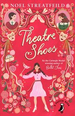 Theatre Shoes цена и информация | Книги для подростков и молодежи | 220.lv