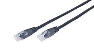 Gembird CAT 5E, RJ45 1 м цена и информация | Кабели и провода | 220.lv