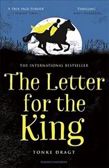 Letter for the King: A Netflix Original Series Winter Edition Winter Edition цена и информация | Книги для подростков и молодежи | 220.lv