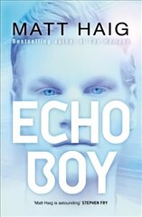 Echo Boy цена и информация | Книги для подростков и молодежи | 220.lv