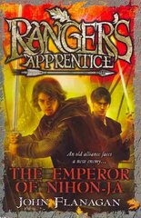 Emperor of Nihon-Ja (Ranger's Apprentice Book 10) цена и информация | Книги для подростков и молодежи | 220.lv