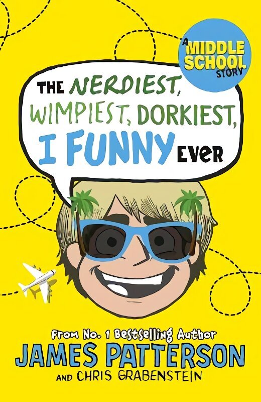 Nerdiest, Wimpiest, Dorkiest I Funny Ever: (I Funny 6) cena un informācija | Grāmatas pusaudžiem un jauniešiem | 220.lv