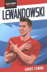 Lewandowski cena un informācija | Grāmatas pusaudžiem un jauniešiem | 220.lv