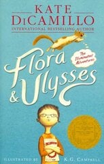 Flora & Ulysses: The Illuminated Adventures cena un informācija | Grāmatas pusaudžiem un jauniešiem | 220.lv