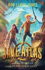 Jake Atlas and the Hunt for the Feathered God cena un informācija | Grāmatas pusaudžiem un jauniešiem | 220.lv