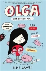 Olga: Out of Control cena un informācija | Grāmatas pusaudžiem un jauniešiem | 220.lv