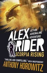 Scorpia Rising цена и информация | Книги для подростков  | 220.lv
