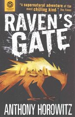 Power of Five: Raven's Gate цена и информация | Книги для подростков и молодежи | 220.lv