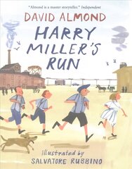Harry Miller's Run cena un informācija | Grāmatas pusaudžiem un jauniešiem | 220.lv