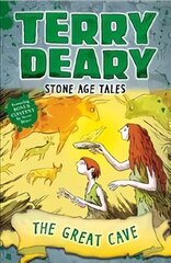 Stone Age Tales: The Great Cave цена и информация | Книги для подростков и молодежи | 220.lv
