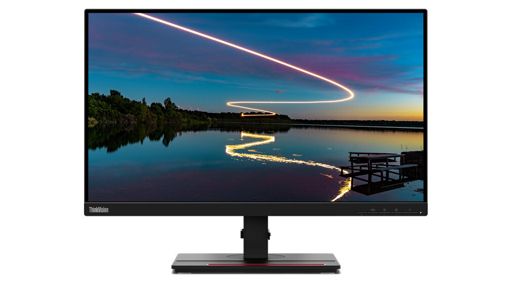 Lenovo ThinkVision T24m-20 cena un informācija | Monitori | 220.lv