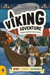 Viking Adventure: Story Facts Activities cena un informācija | Grāmatas pusaudžiem un jauniešiem | 220.lv