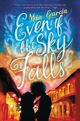 Even If the Sky Falls цена и информация | Книги для подростков и молодежи | 220.lv