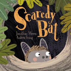 Scaredy Bat цена и информация | Книги для малышей | 220.lv