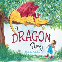 Dragon Story cena un informācija | Grāmatas mazuļiem | 220.lv