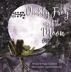 Daddy Frog And The Moon cena un informācija | Grāmatas mazuļiem | 220.lv