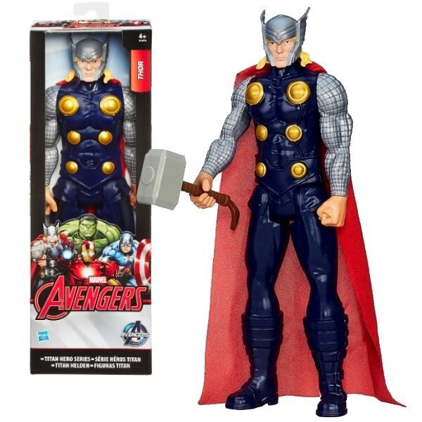 Figūra "Avengers" 30Cm B0434 Wb8 cena un informācija | Rotaļlietas zēniem | 220.lv