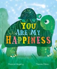 You are My Happiness цена и информация | Книги для малышей | 220.lv