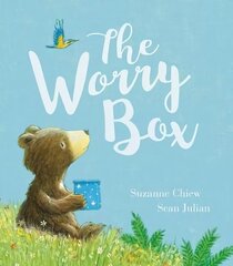Worry Box cena un informācija | Grāmatas mazuļiem | 220.lv