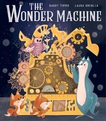 Wonder Machine цена и информация | Книги для малышей | 220.lv