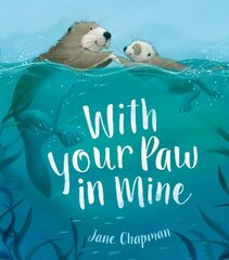 With Your Paw In Mine цена и информация | Книги для самых маленьких | 220.lv