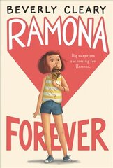 Ramona Forever REPRINT цена и информация | Книги для подростков и молодежи | 220.lv