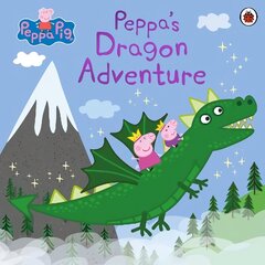 Peppa Pig: Peppa's Dragon Adventure цена и информация | Книги для малышей | 220.lv