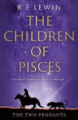 Two Pendants: The Children of Pisces, Book 1 цена и информация | Книги для подростков  | 220.lv