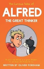 Curious Tales of Alfred the Great Thinker цена и информация | Книги для подростков  | 220.lv