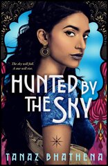 Hunted by the Sky цена и информация | Книги для подростков и молодежи | 220.lv