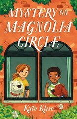 Mystery on Magnolia Circle цена и информация | Книги для подростков  | 220.lv