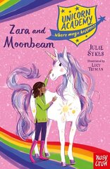 Unicorn Academy: Zara and Moonbeam cena un informācija | Grāmatas pusaudžiem un jauniešiem | 220.lv