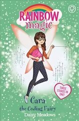 Rainbow Magic: Cara the Coding Fairy: Special цена и информация | Книги для детей | 220.lv