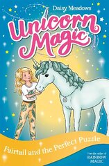 Unicorn Magic: Fairtail and the Perfect Puzzle: Series 3 Book 3 цена и информация | Книги для подростков и молодежи | 220.lv