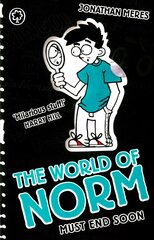 World of Norm: Must End Soon: Book 12, Book 12 cena un informācija | Grāmatas pusaudžiem un jauniešiem | 220.lv