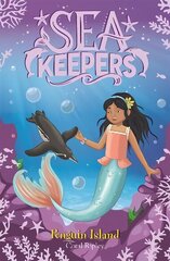 Sea Keepers: Penguin Island: Book 5 цена и информация | Книги для подростков  | 220.lv