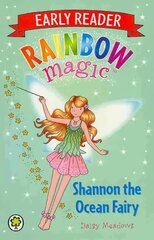 Rainbow Magic Early Reader: Shannon the Ocean Fairy: Special цена и информация | Книги для детей | 220.lv