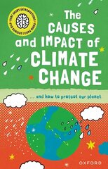 Very Short Introduction for Curious Young Minds: The Causes and Impact of Climate Change 1 цена и информация | Книги для подростков и молодежи | 220.lv