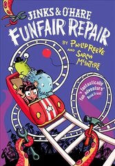 Jinks and O'Hare Funfair Repair cena un informācija | Grāmatas pusaudžiem un jauniešiem | 220.lv