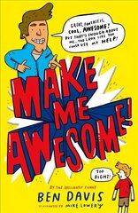 Make Me Awesome цена и информация | Книги для подростков и молодежи | 220.lv
